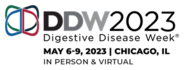 Digestive Disease Week® 2023 logo